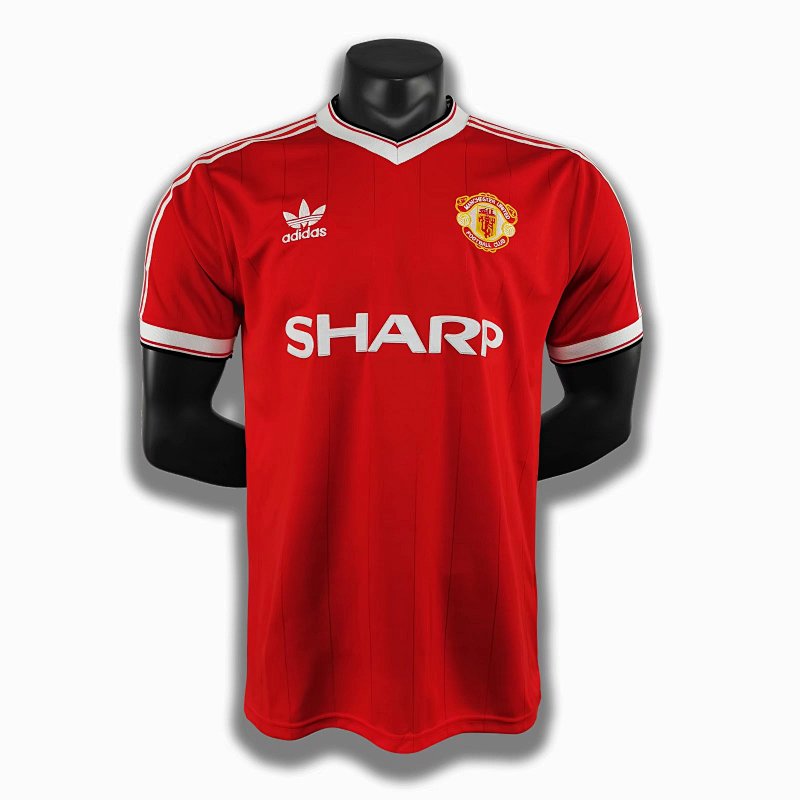 Manchester United 1984 Local