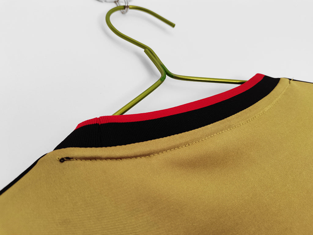 AC Milan 2013/14 Segunda Visitante Retro