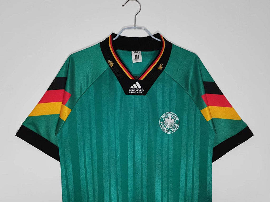 Alemania 1992 Visitante
