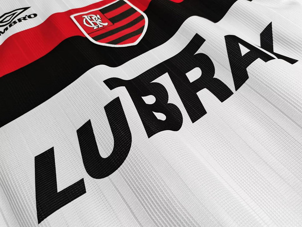 Flamengo 1995 Visitante
