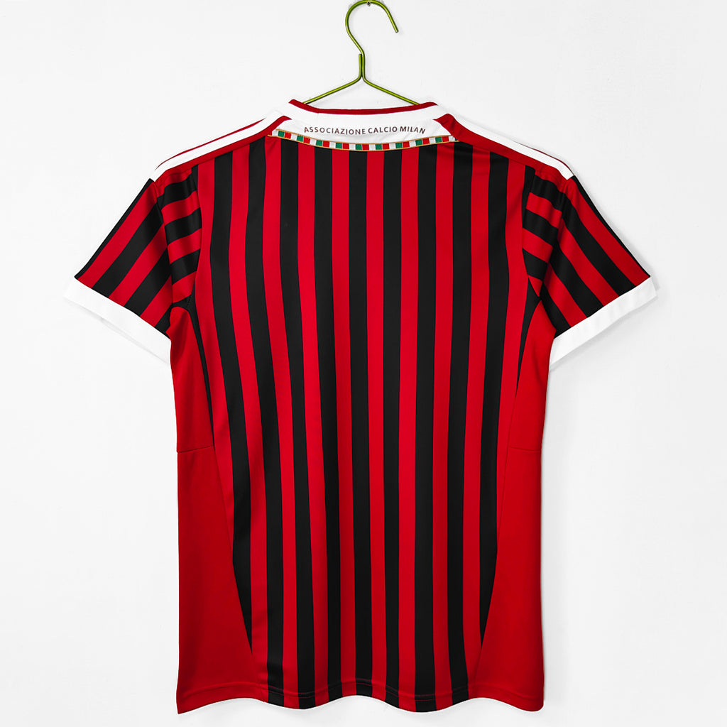 AC Milan 2011/12 Local