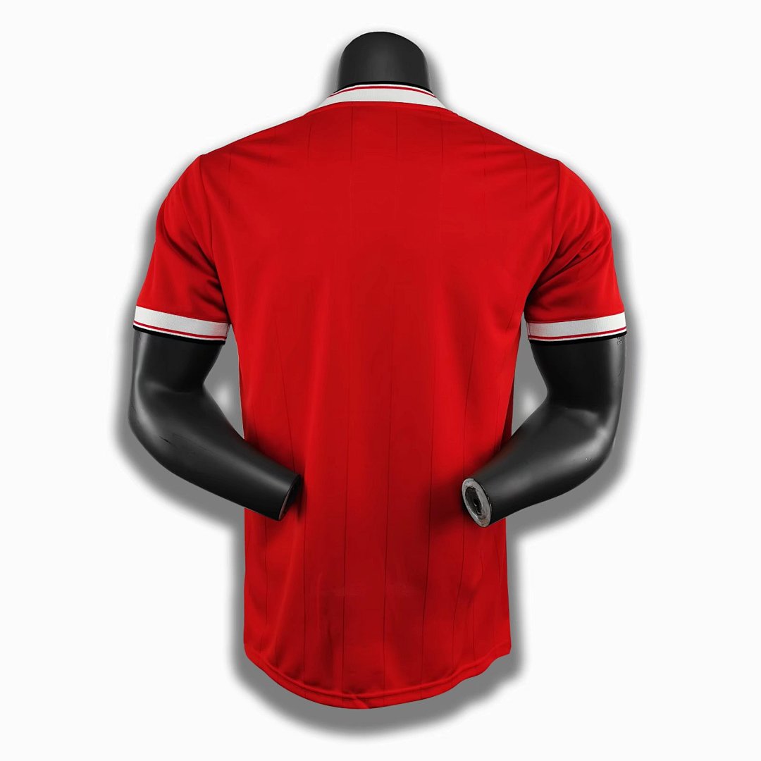 Manchester United 1984 Local
