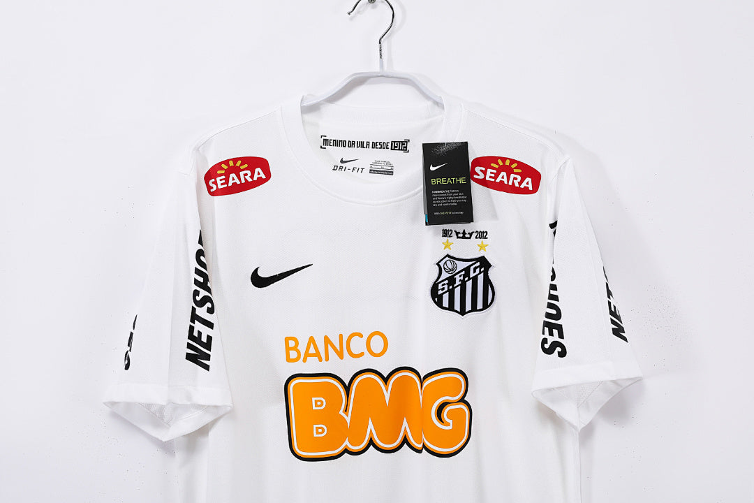 Santos 2013 Local Con Brazalete