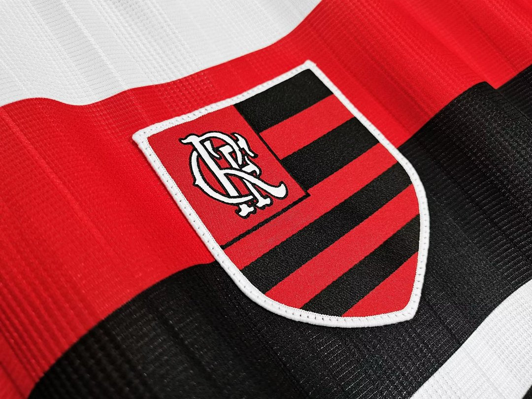 Flamengo 1995 Visitante