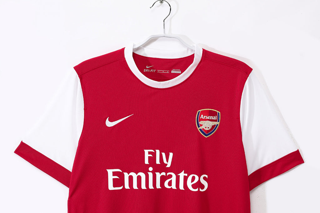 Arsenal 2010/11 Local Retro