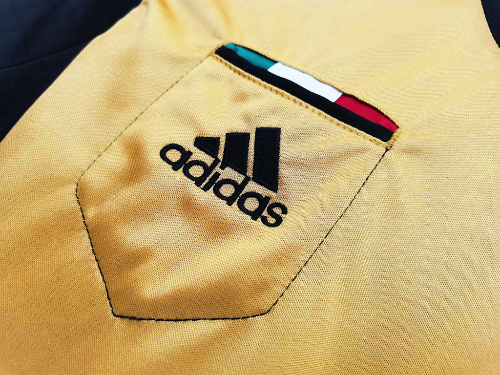 AC Milan 2013/14 Segunda Visitante Retro
