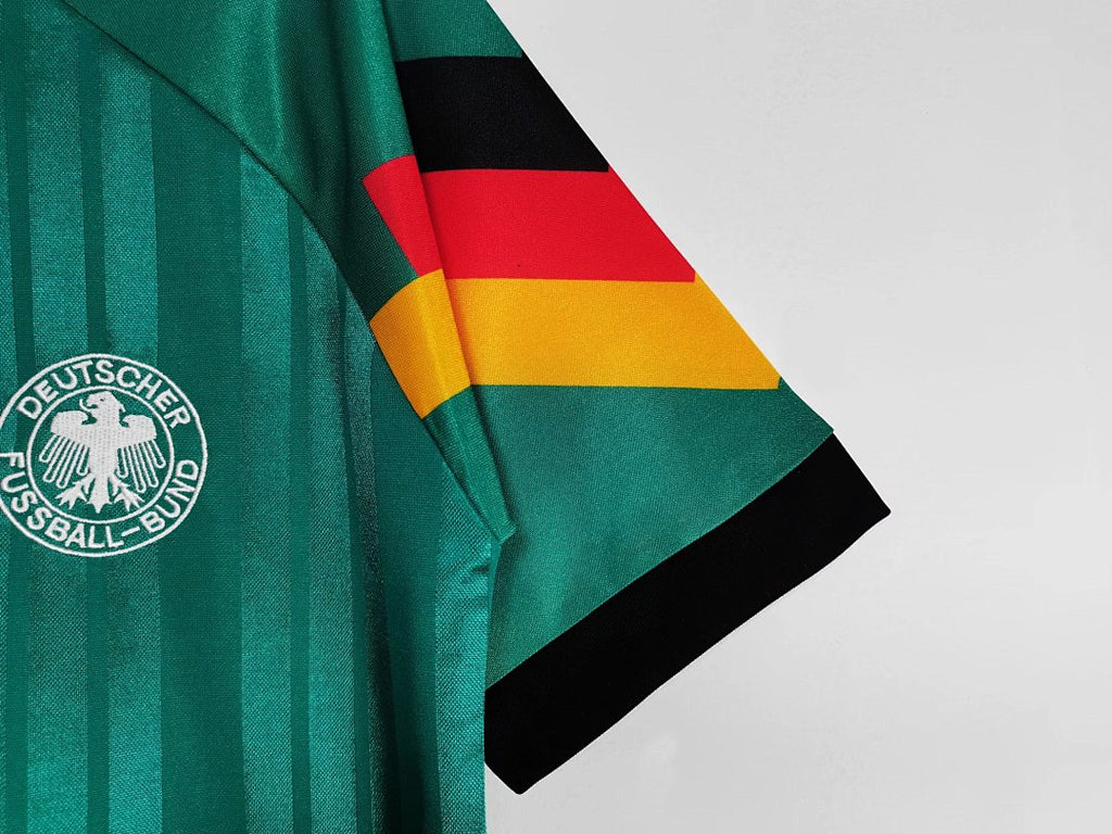 Alemania 1992 Visitante