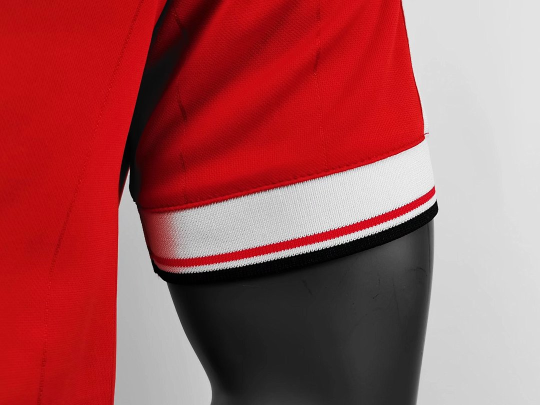 Manchester United 1984 Local