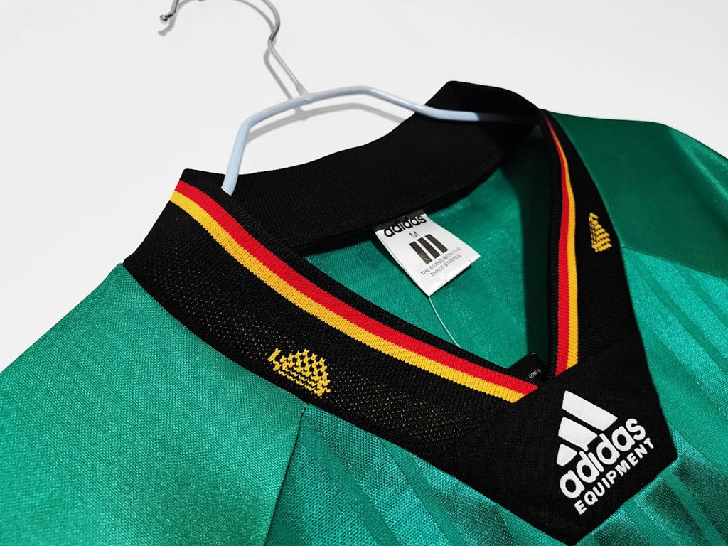Alemania 1992 Visitante