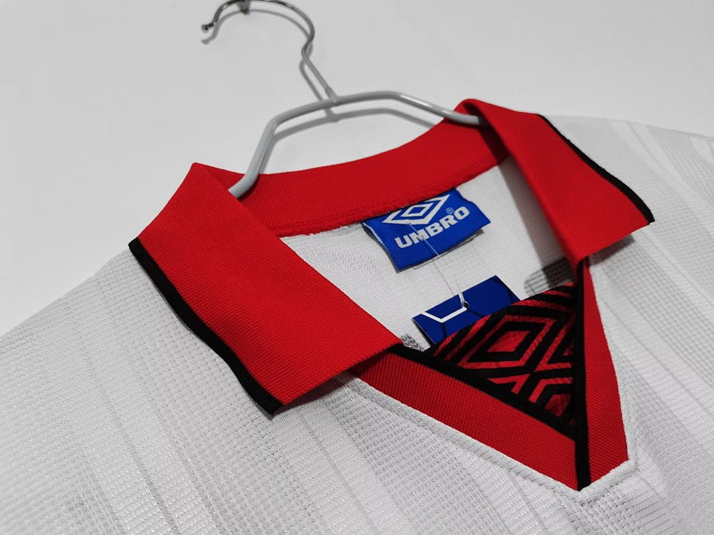 Flamengo 1995 Visitante