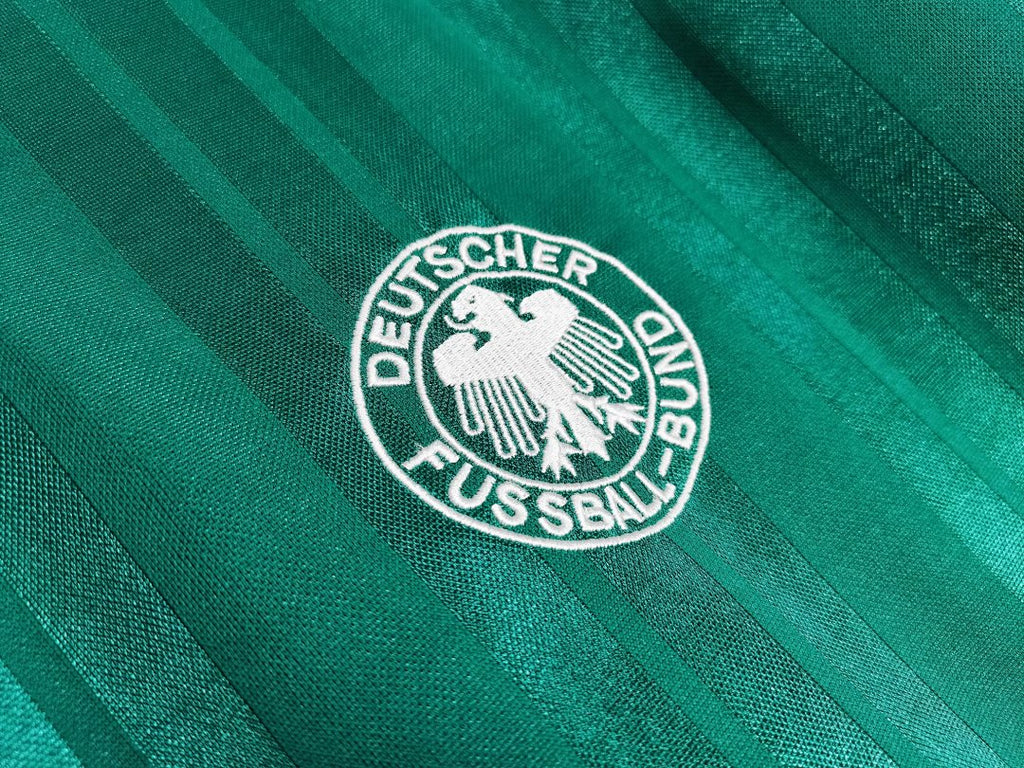 Alemania 1992 Visitante
