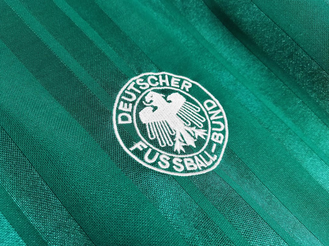 Alemania 1992 Visitante