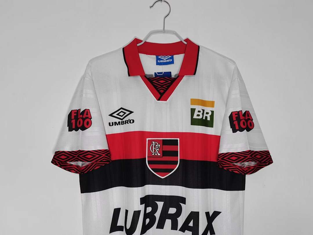 Flamengo 1995 Visitante