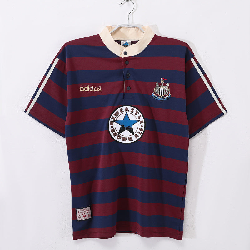 Newcastle United 1995/97 Visitante