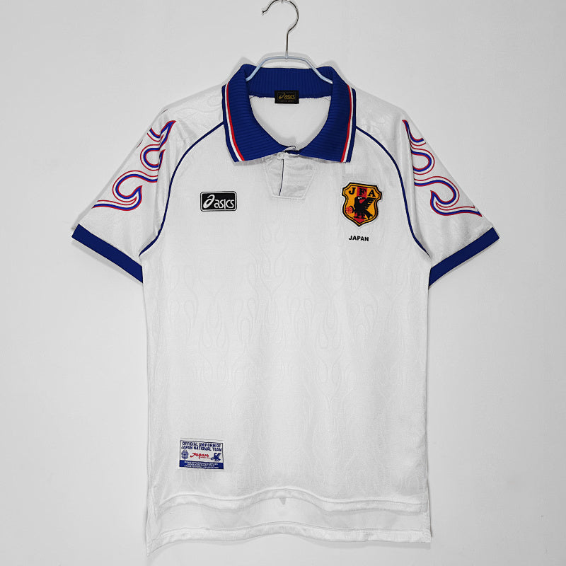 Japón 1998 Visitante Retro