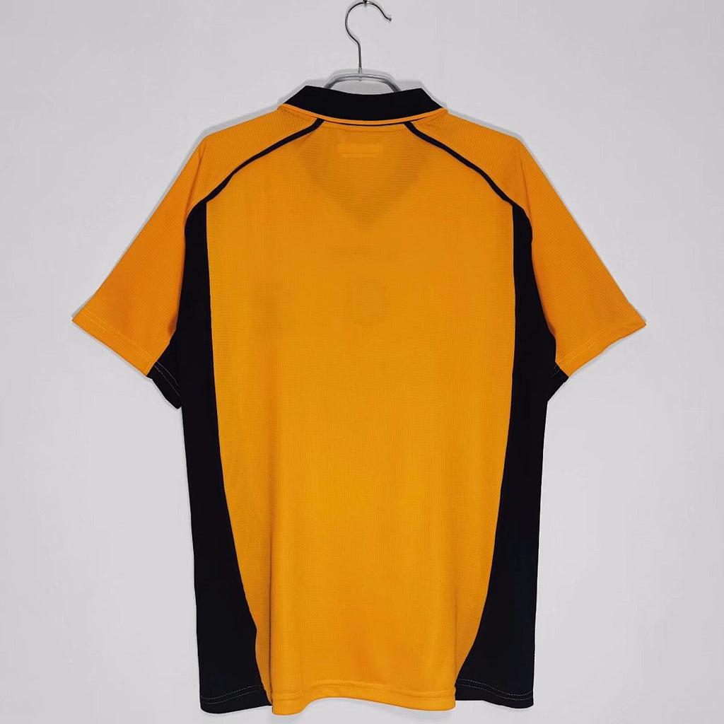 Liverpool 2000/01 Visitante Retro