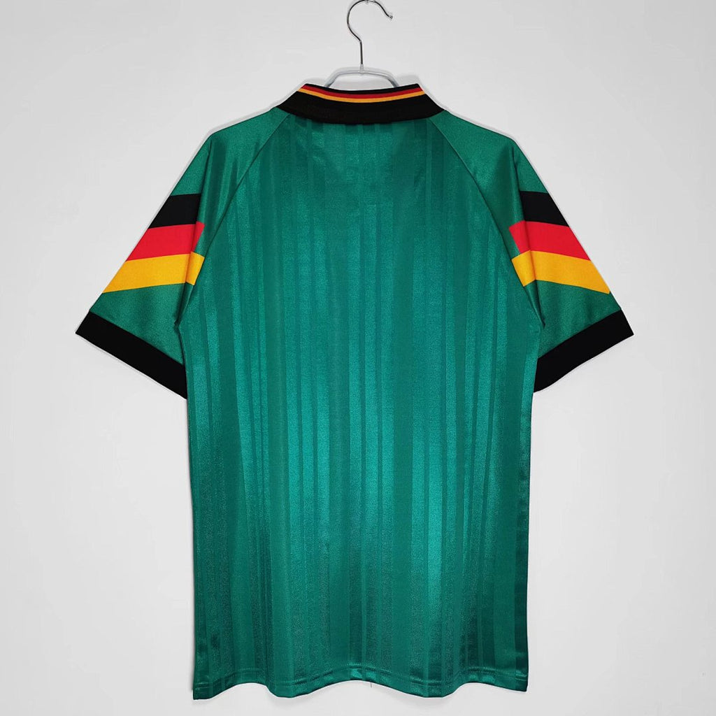 Alemania 1992 Visitante