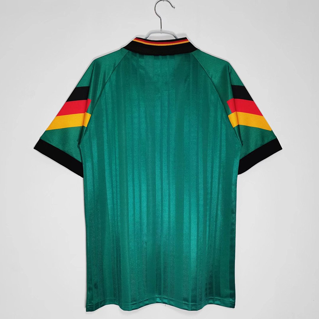 Alemania 1992 Visitante