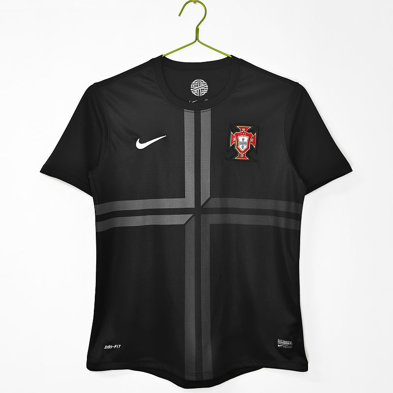 Portugal 2012/13 Segunda Visitante Negro