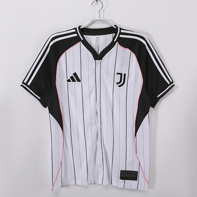 Juventus 2025 Chaqueta Béisbol