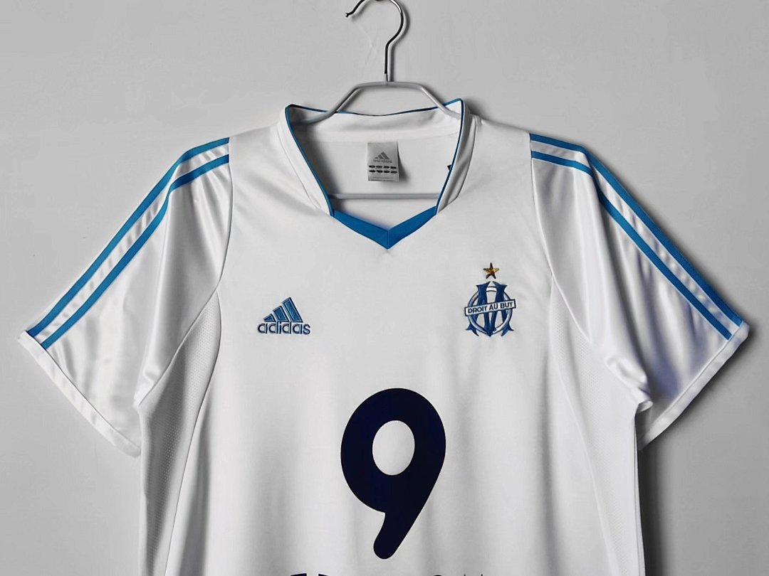 Olympique de Marsella 2002/03 Local