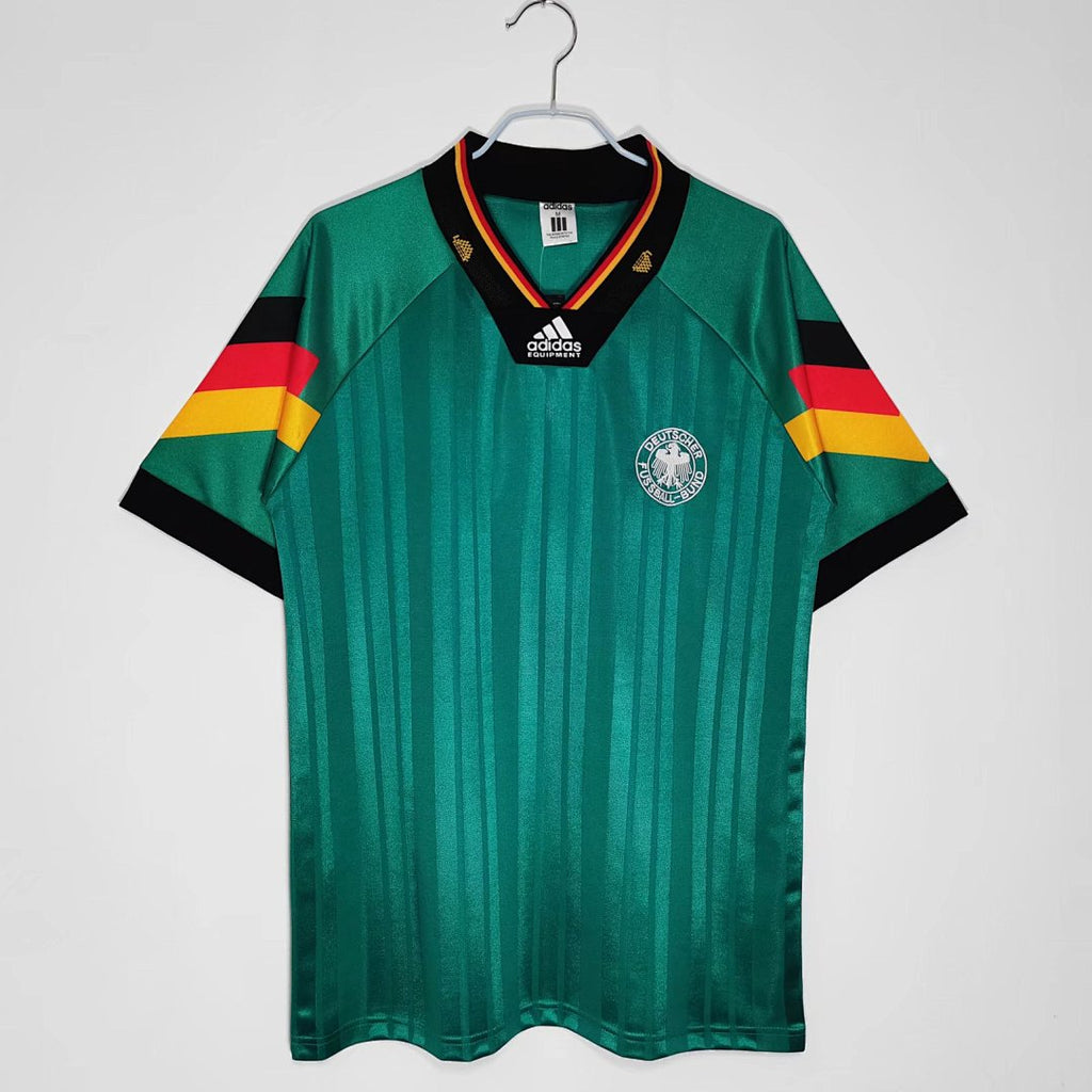 Alemania 1992 Visitante