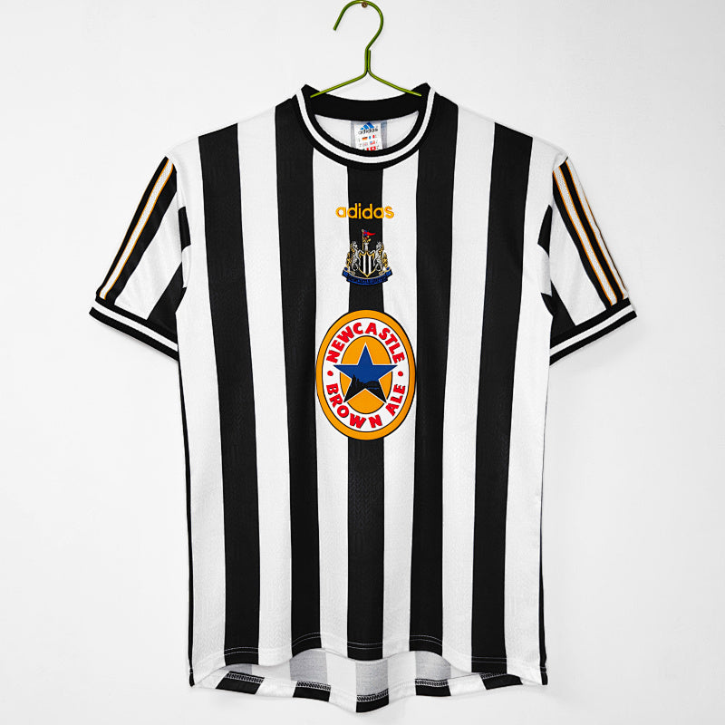 Newcastle United 1997/99 Local Retro