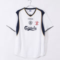 Liverpool 2001/02 Visitante Retro