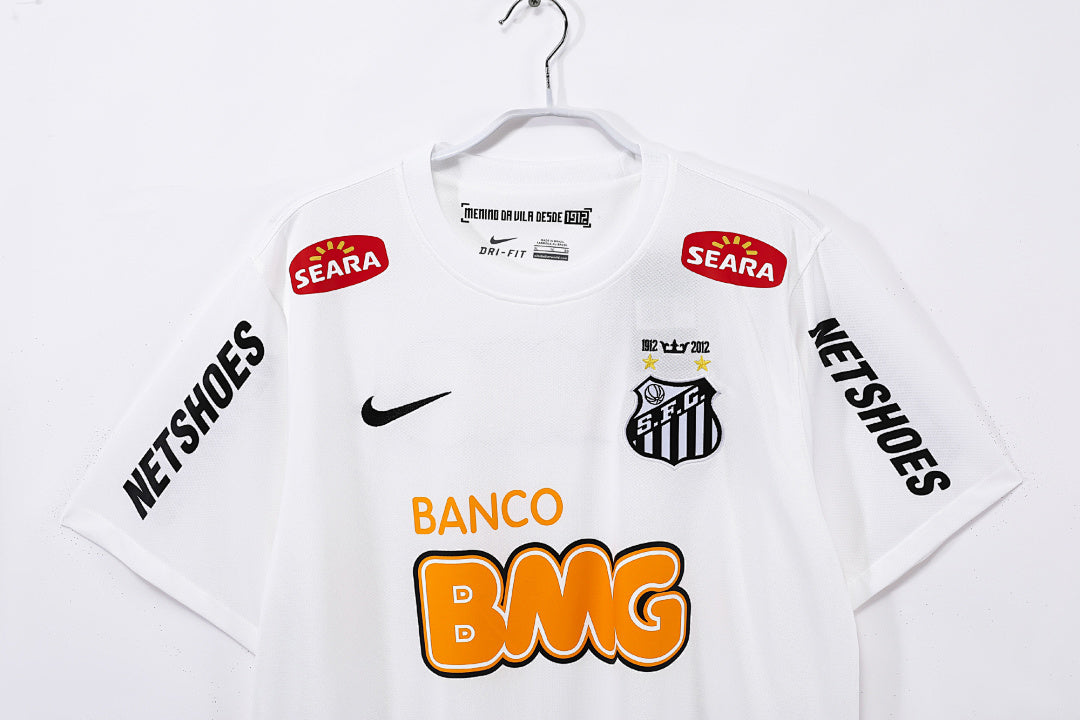 Santos 2013 Local Con Brazalete