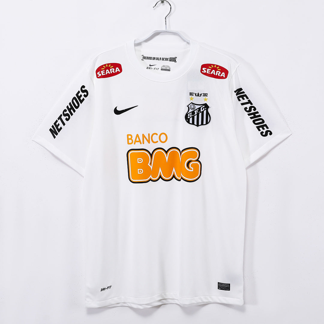 Santos 2013 Local Con Brazalete