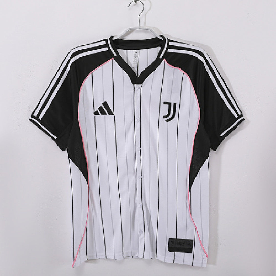 Juventus 2025 Chaqueta Béisbol