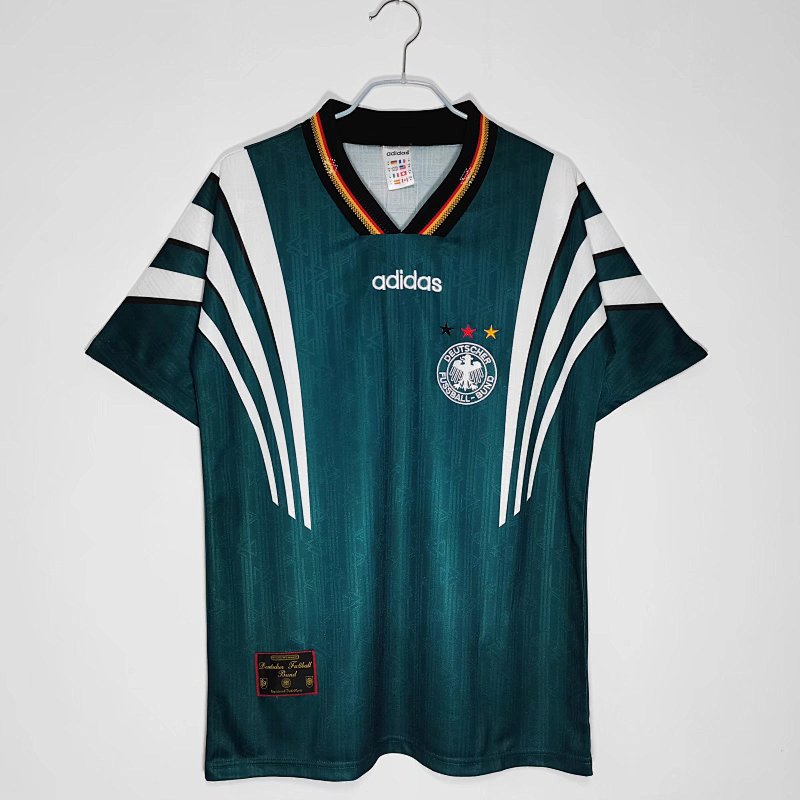Alemania 1996 Visitante