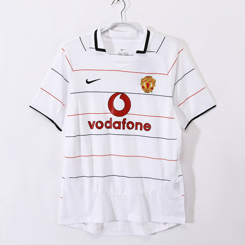 Manchester United 2003/05 Visitante