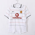 Manchester United 2003/05 Visitante