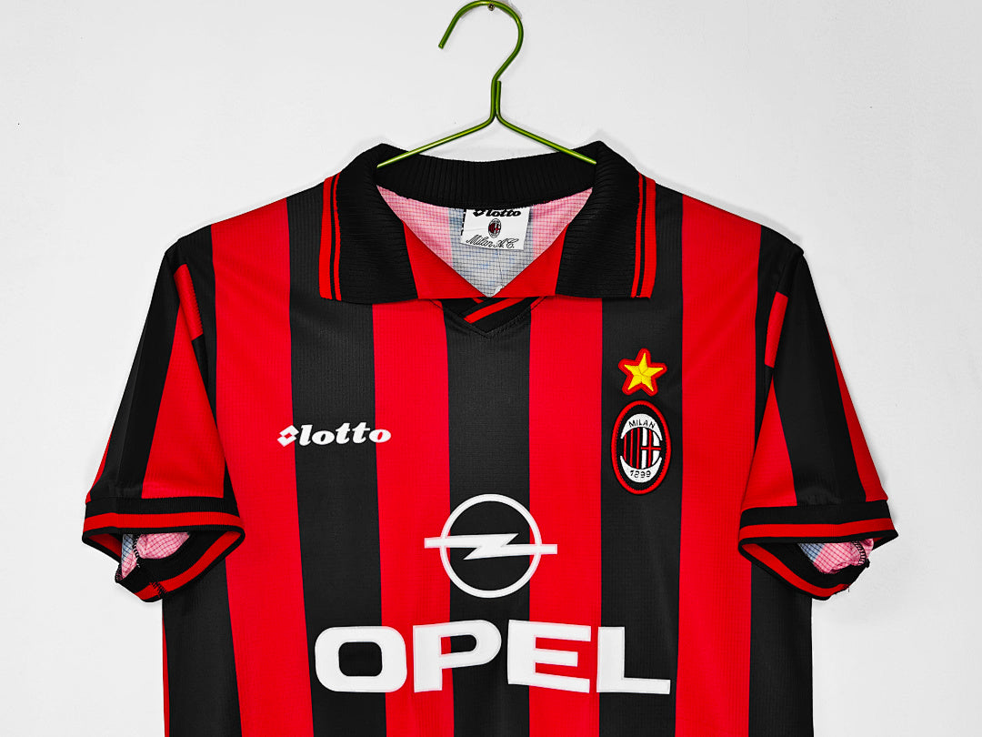 AC Milan 1997/98 Local
