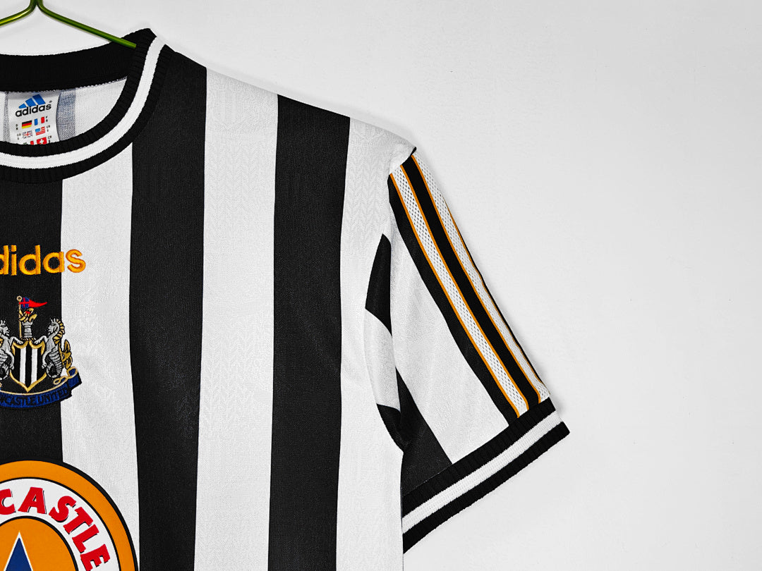 Newcastle United 1997/99 Local Retro