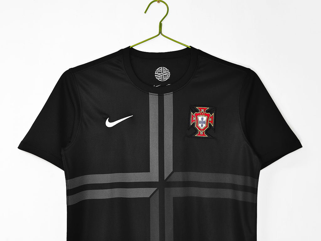 Portugal 2012/13 Segunda Visitante Negro