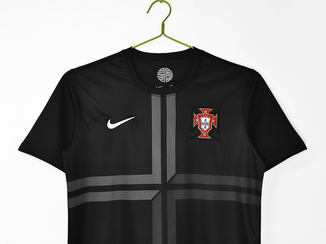 Portugal 2012/13 Segunda Visitante Negro
