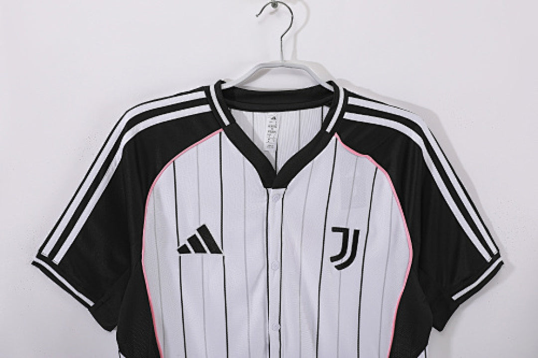 Juventus 2025 Chaqueta Béisbol