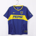 Boca Juniors 2003/04 Local Retro