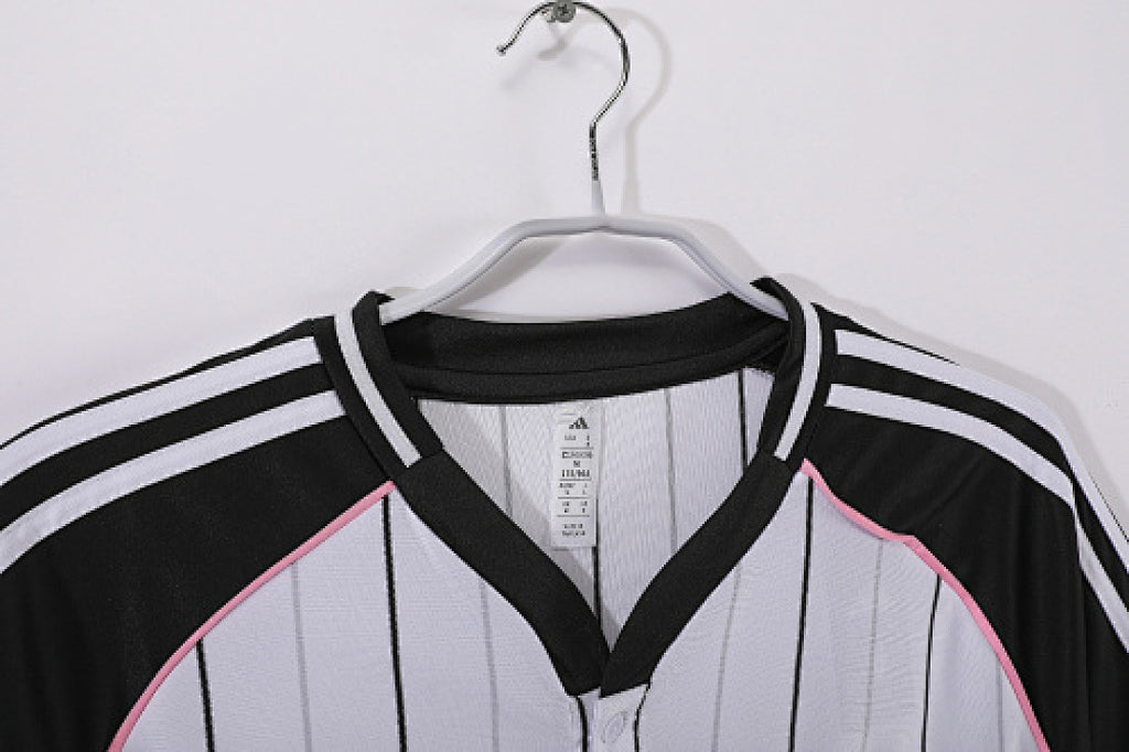 Juventus 2025 Chaqueta Béisbol