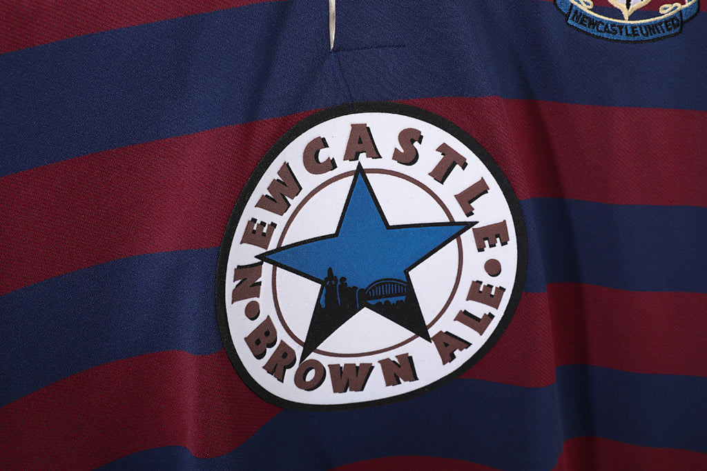 Newcastle United 1995/97 Visitante