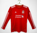 Liverpool 2010/11 Local Manga Larga Retro