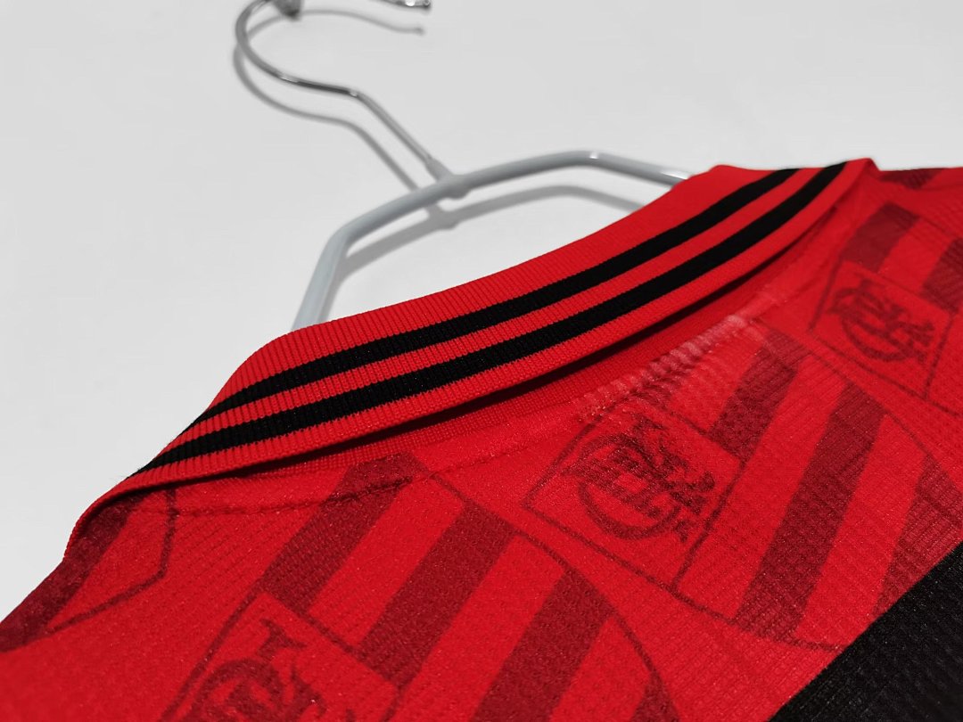 Flamengo 1995 Local Retro