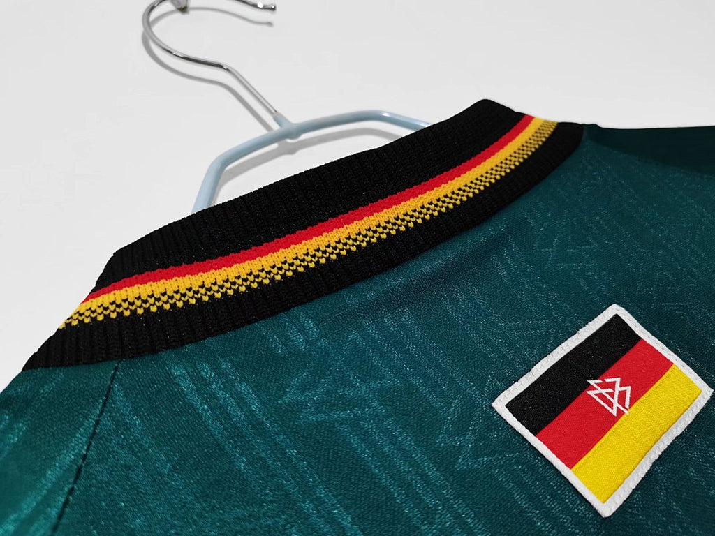 Alemania 1996 Visitante