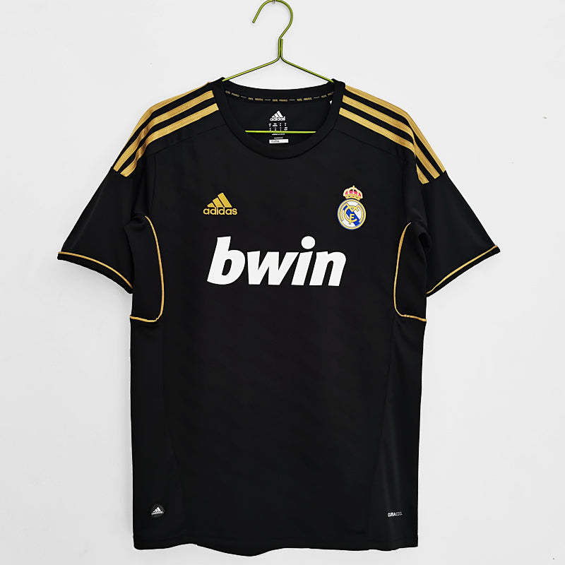 Real Madrid 2011/12 Visitante Retro