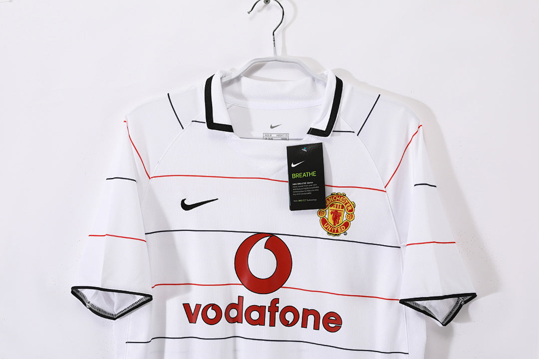 Manchester United 2003/05 Visitante