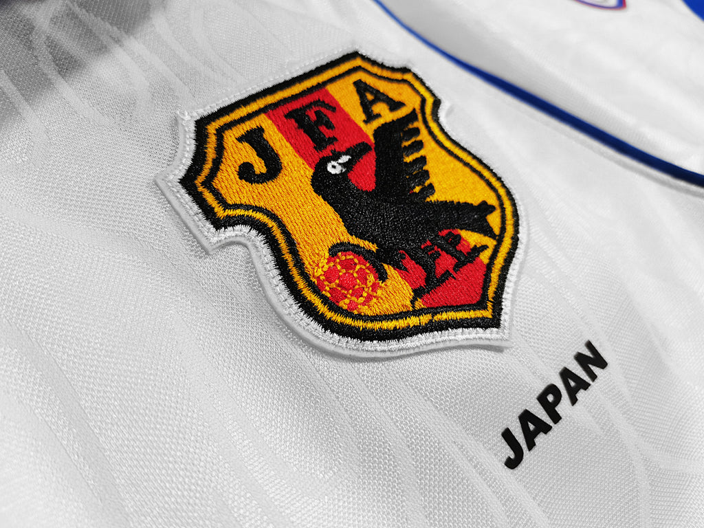 Japón 1998 Visitante Retro