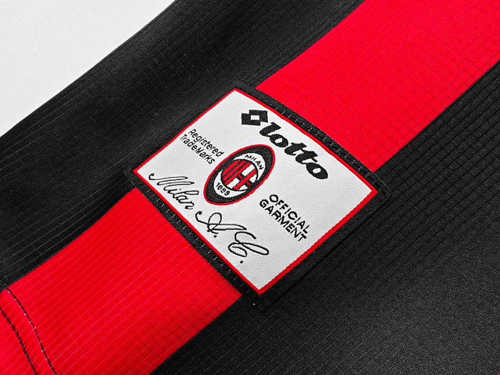 AC Milan 1997/98 Local