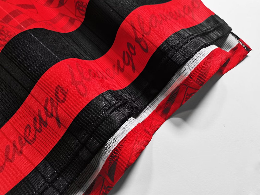 Flamengo 1995 Local Retro